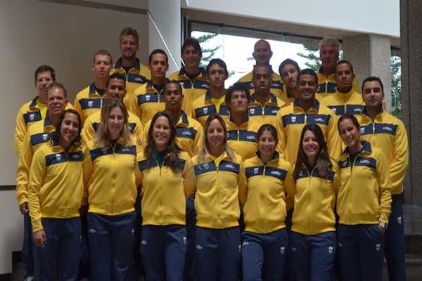 Começa nesta quarta-feira (26) em Ciudad de Guzmán, cidade mexicana onde acontecem as provas de canoagem e remo dos Jogos Pan-americanos Guadalajara 2011/ Foto: Divulgação